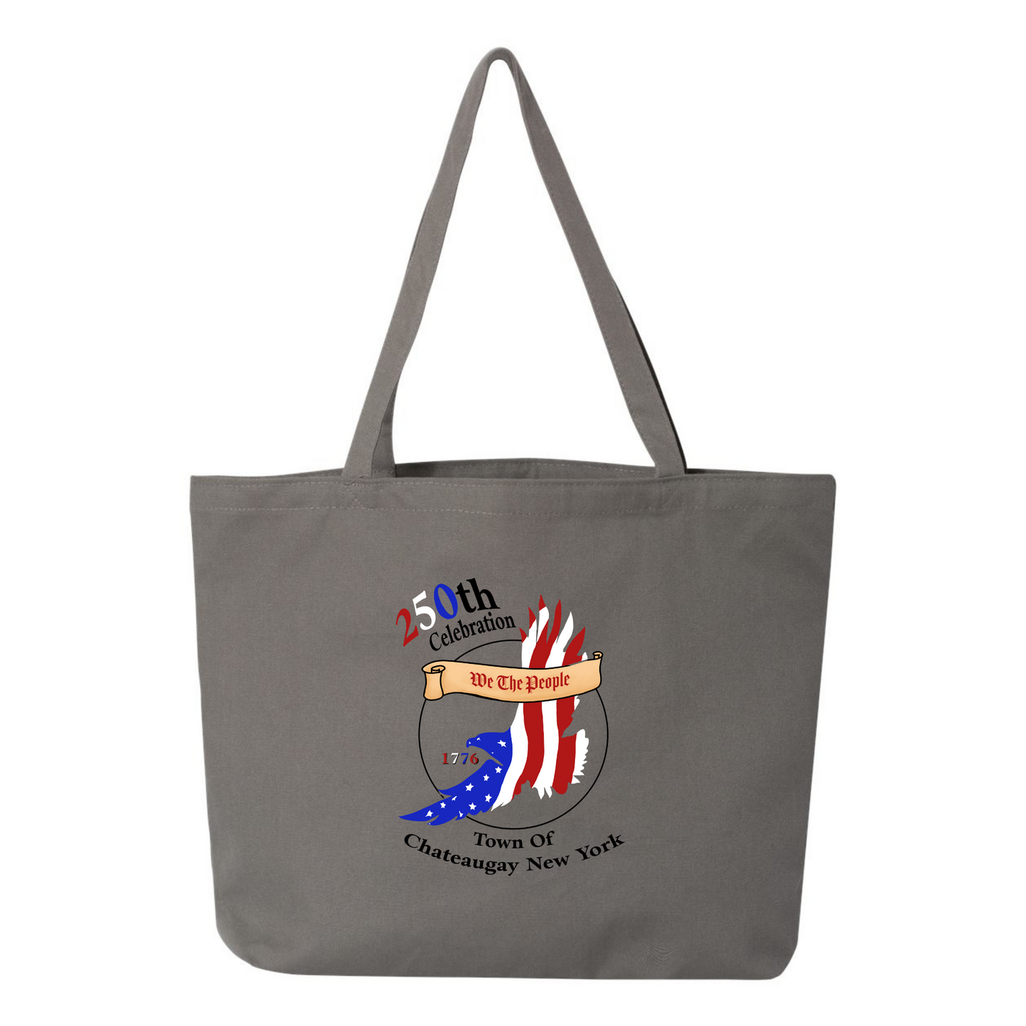 Liberty Seaside Pigment-Dyed Large Tote