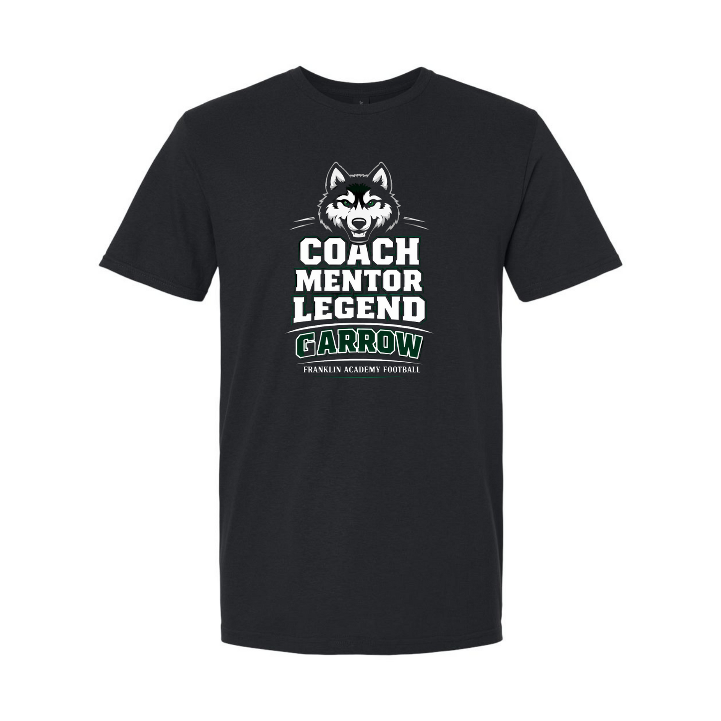 Coach Garrow Large Logo Gildan Softstyle® T-Shirt