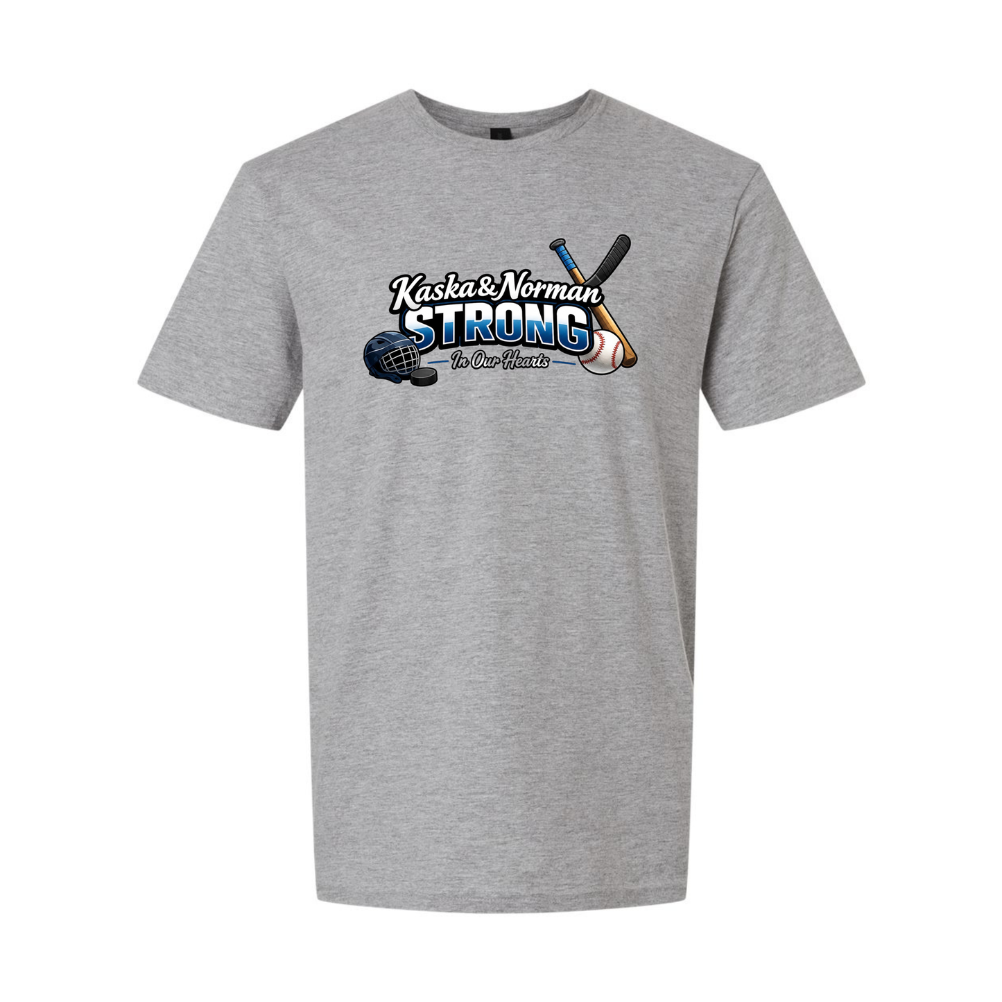 Kaska and Norman Strong Gildan Softstyle® T-Shirt