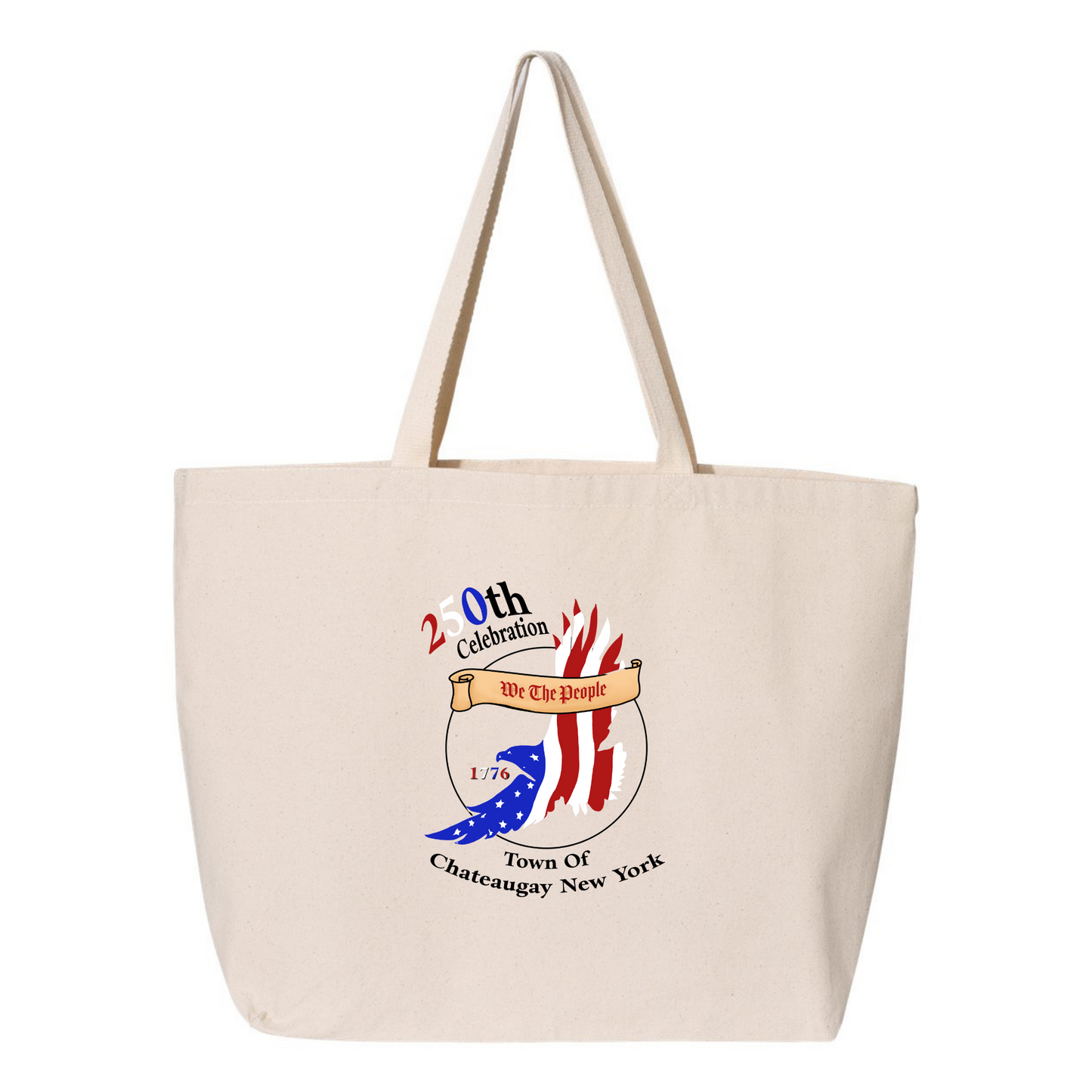 OAD Jumbo Tote