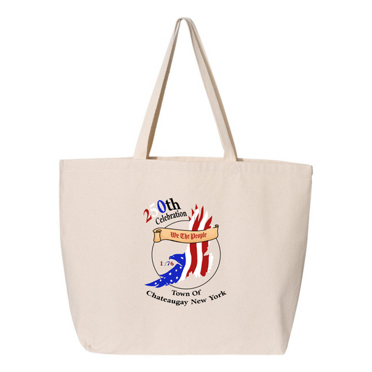 OAD Jumbo Tote