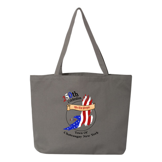 Liberty Seaside Pigment-Dyed Large Tote