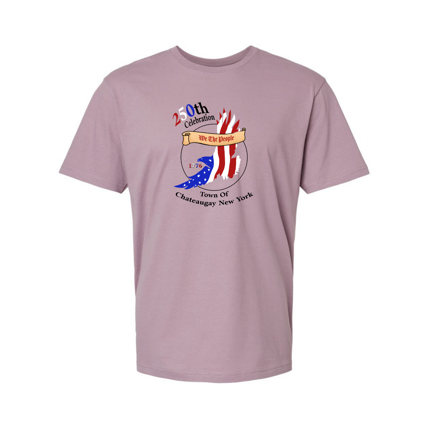 Town of Chateaugay 250th Celebration Gildan Softstyle® T-Shirt
