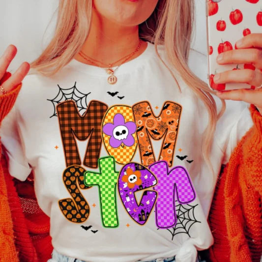 Momster Gildan Softstyle® T-Shirt White