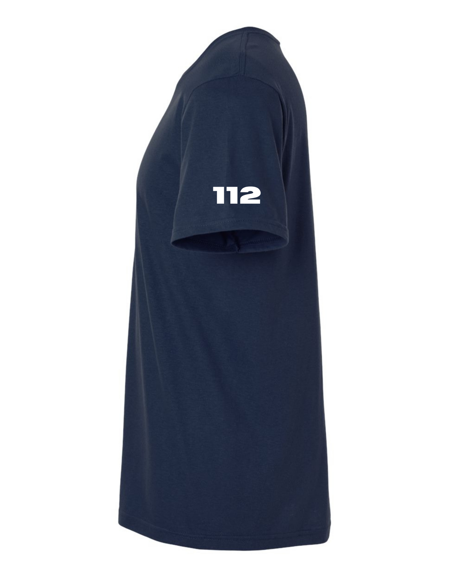 Stevie's Stay Double Sided Print Gildan Softstyle® T-Shirt Navy