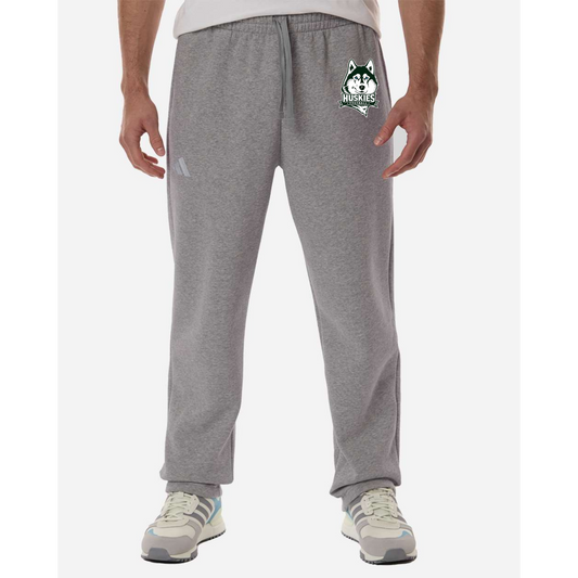 Huskies Football Adidas Fleece Sweatpants