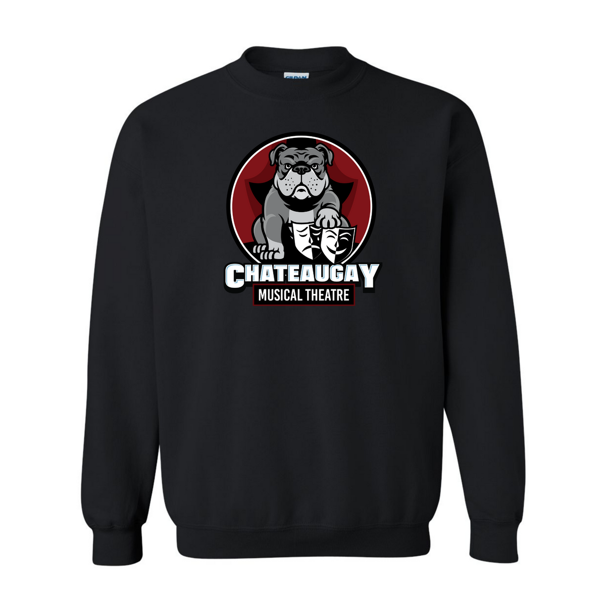 Chateaugay Musical Theatre Gildan Unisex Heavy Blend™ Crewneck Sweatshirt