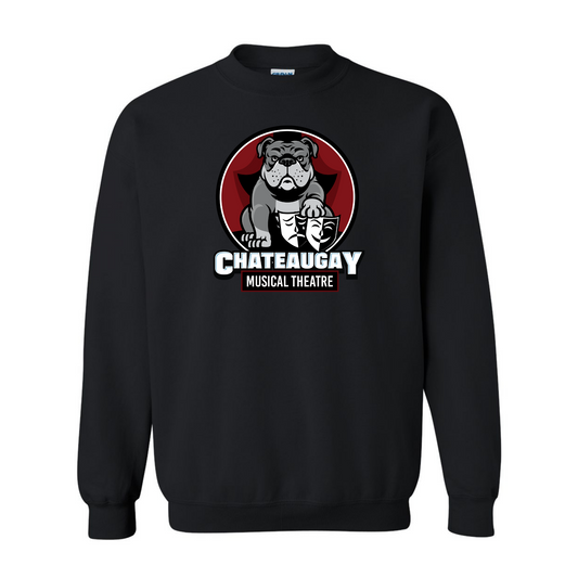 Chateaugay Musical Theatre Gildan Unisex Heavy Blend™ Crewneck Sweatshirt