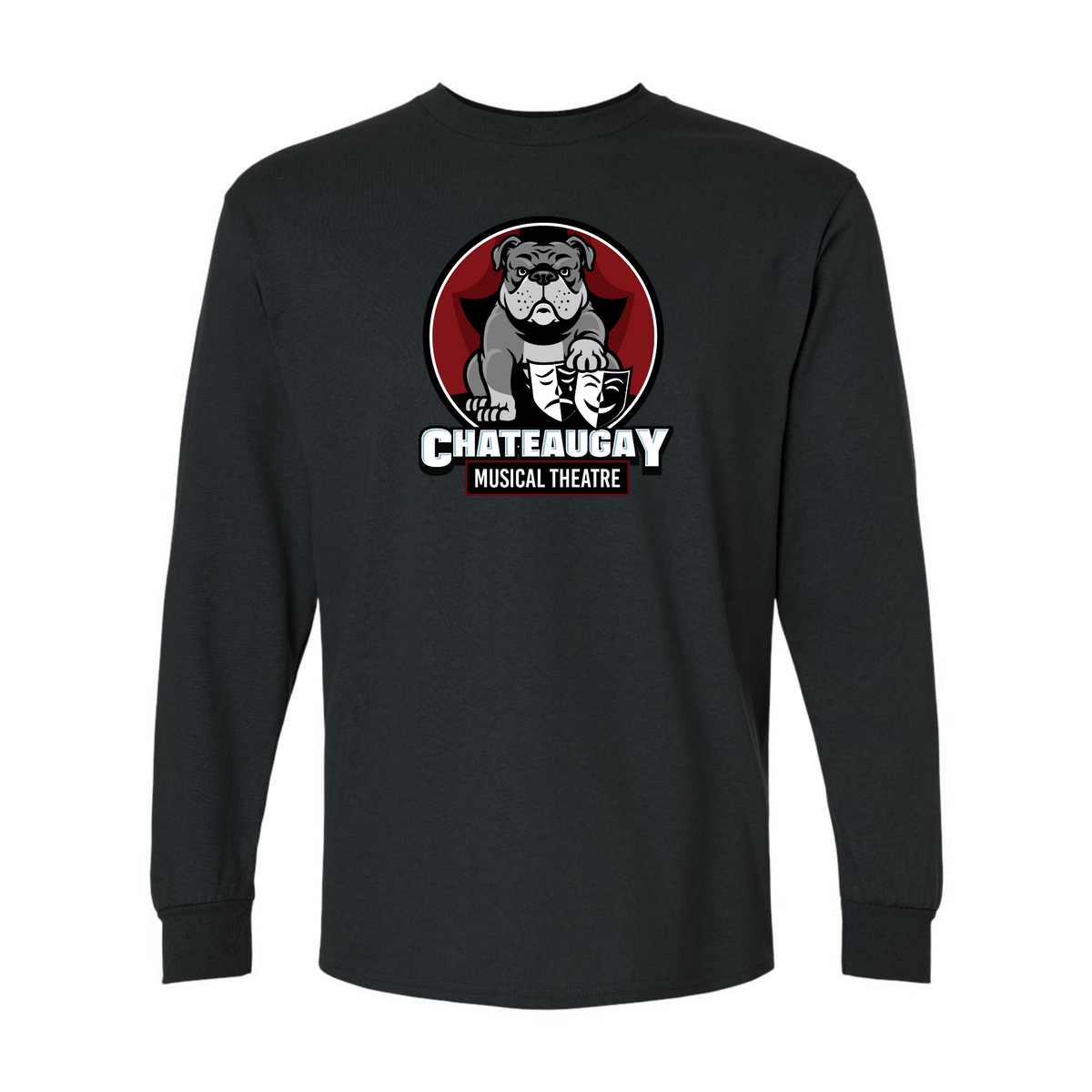 Chateaugay Musical Theatre Unisex Ultra Cotton® Long Sleeve T-Shirt