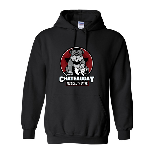 Chateaugay Musical Theatre Gildan Unisex Heavy Blend™ Hooded Sweatshirt