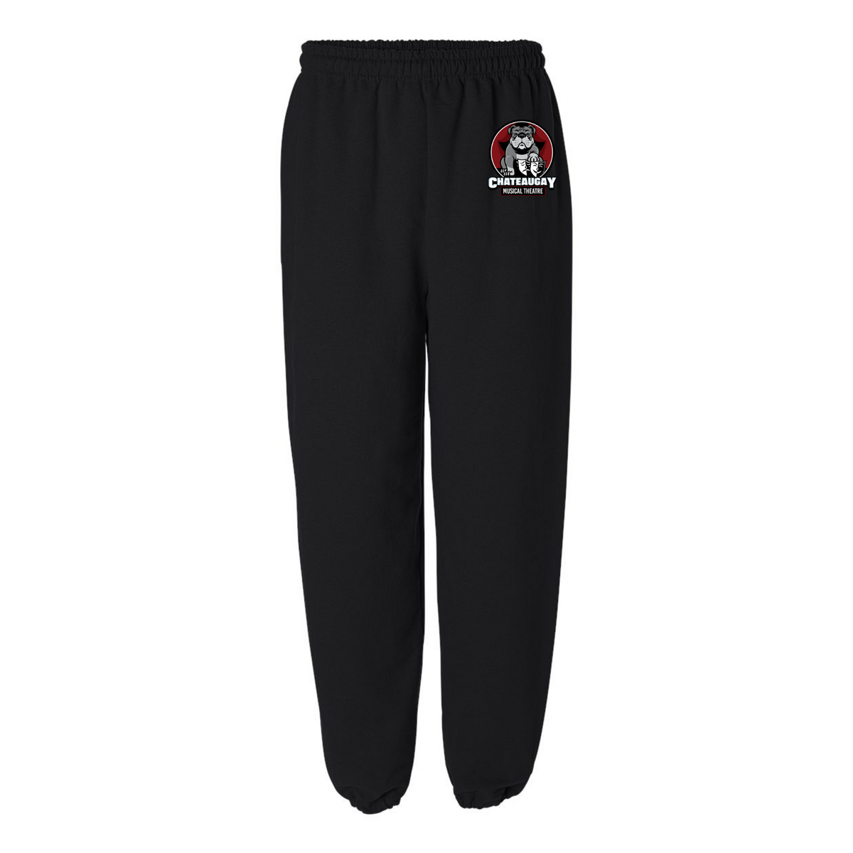 Chateaugay Musical Theatre Heavy Blend™ Sweatpants Elastic Ankle