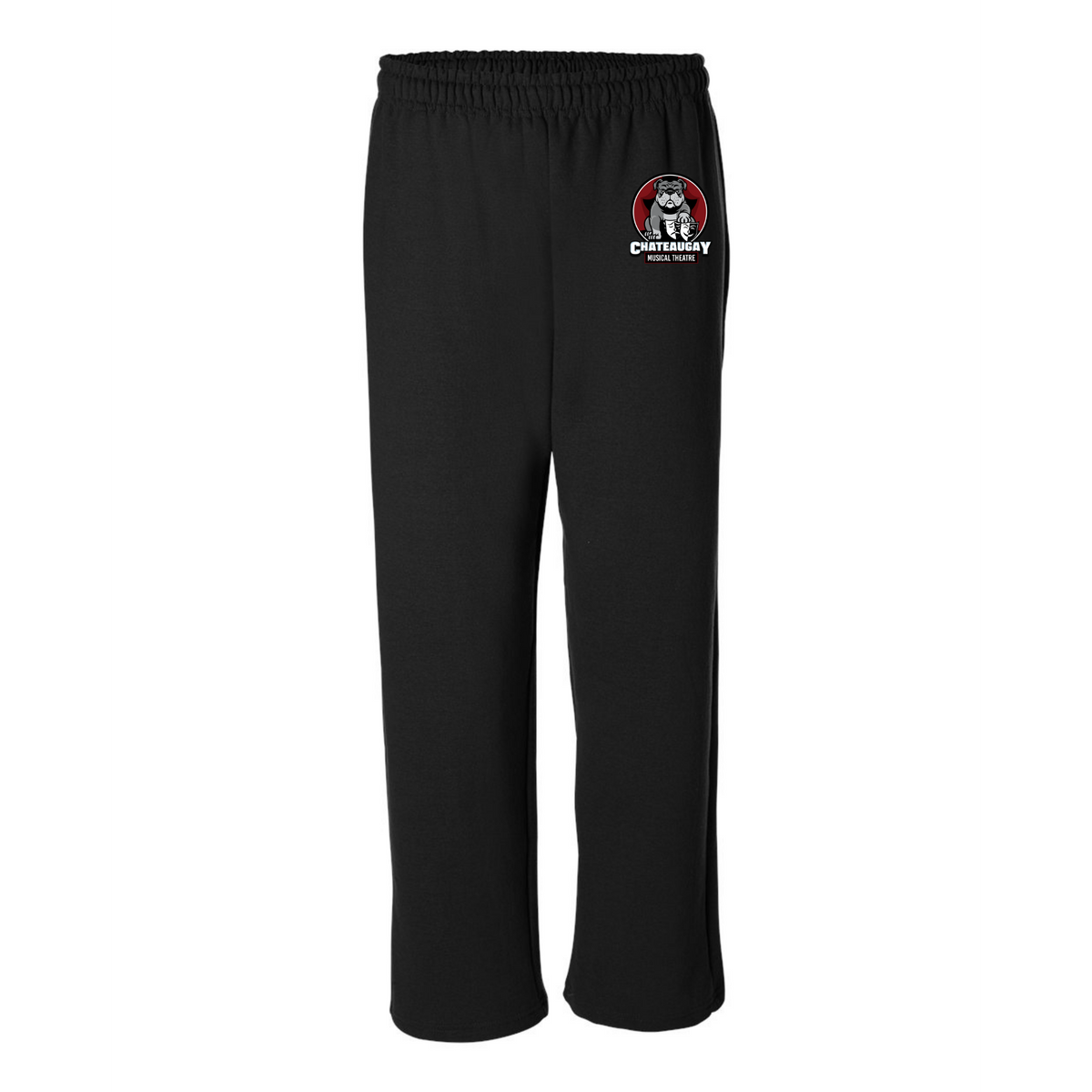 Chateaugay Musical Theatre Heavy Blend™ Sweatpants Open Ankle