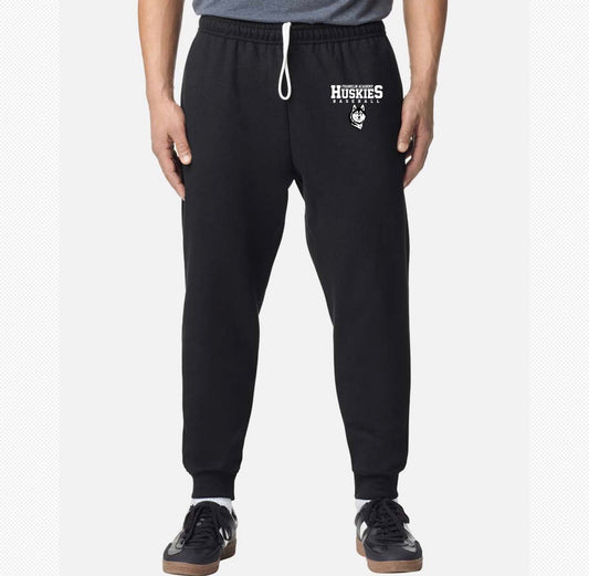 Franklin Academy Baseball & Arc Logo Heavy Blend™ Sweatpants Elastic Ankle