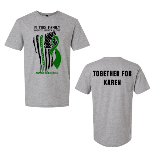 In This Family Double Print Gildan Softstyle® T-Shirt