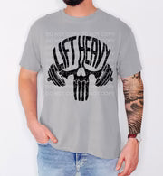 Life Heavy Gildan Softstyle® T-Shirt Sport Grey