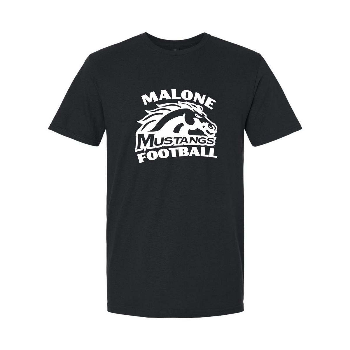 Malone Mustangs Gildan Unisex Softstyle® T-Shirt
