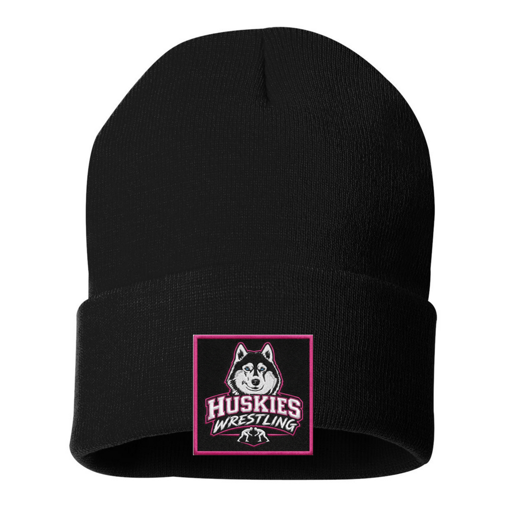 Malone Wrestling Pink Design Patch 12