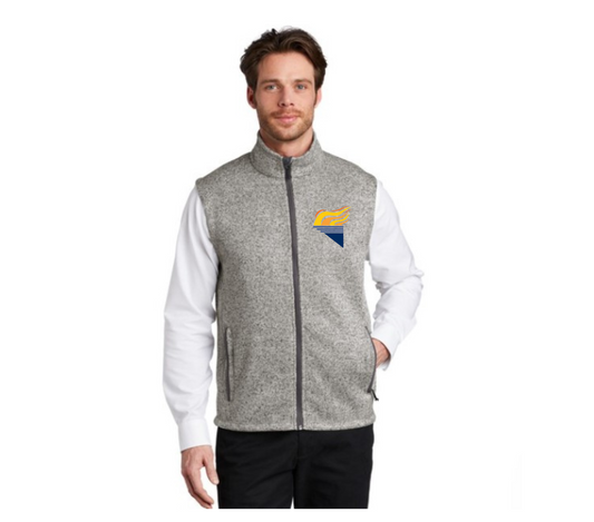 Port Authority Sweater Fleece Vest
