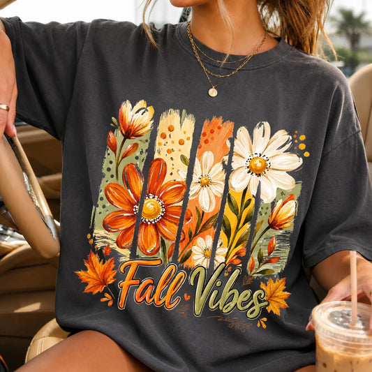 Base Ticket for Pumpkins and Presses - Fall Vibes Design