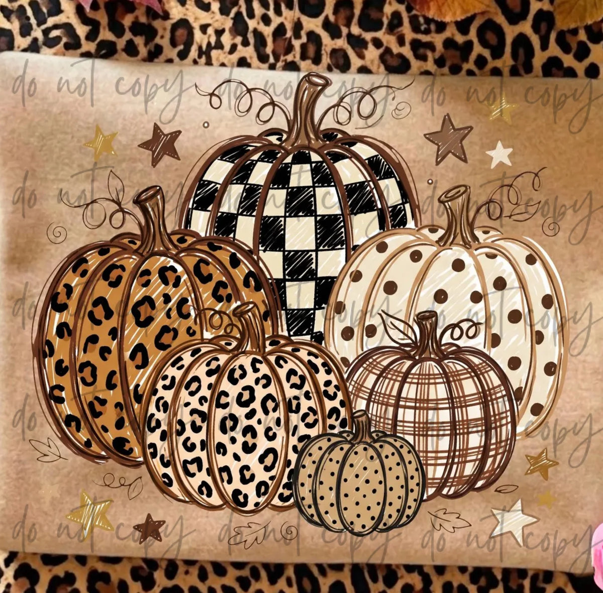 Base Ticket for Pumpkins and Presses - Pumpkins