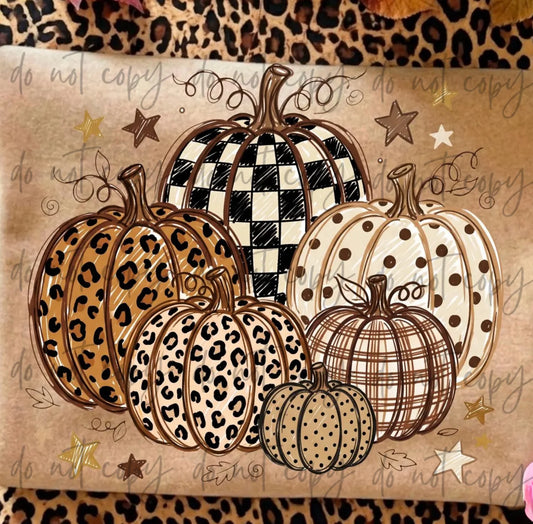 Base Ticket for Pumpkins and Presses - Pumpkins